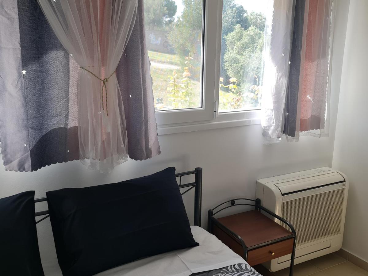 Evi'S & George'S Home Athena Bagian luar foto