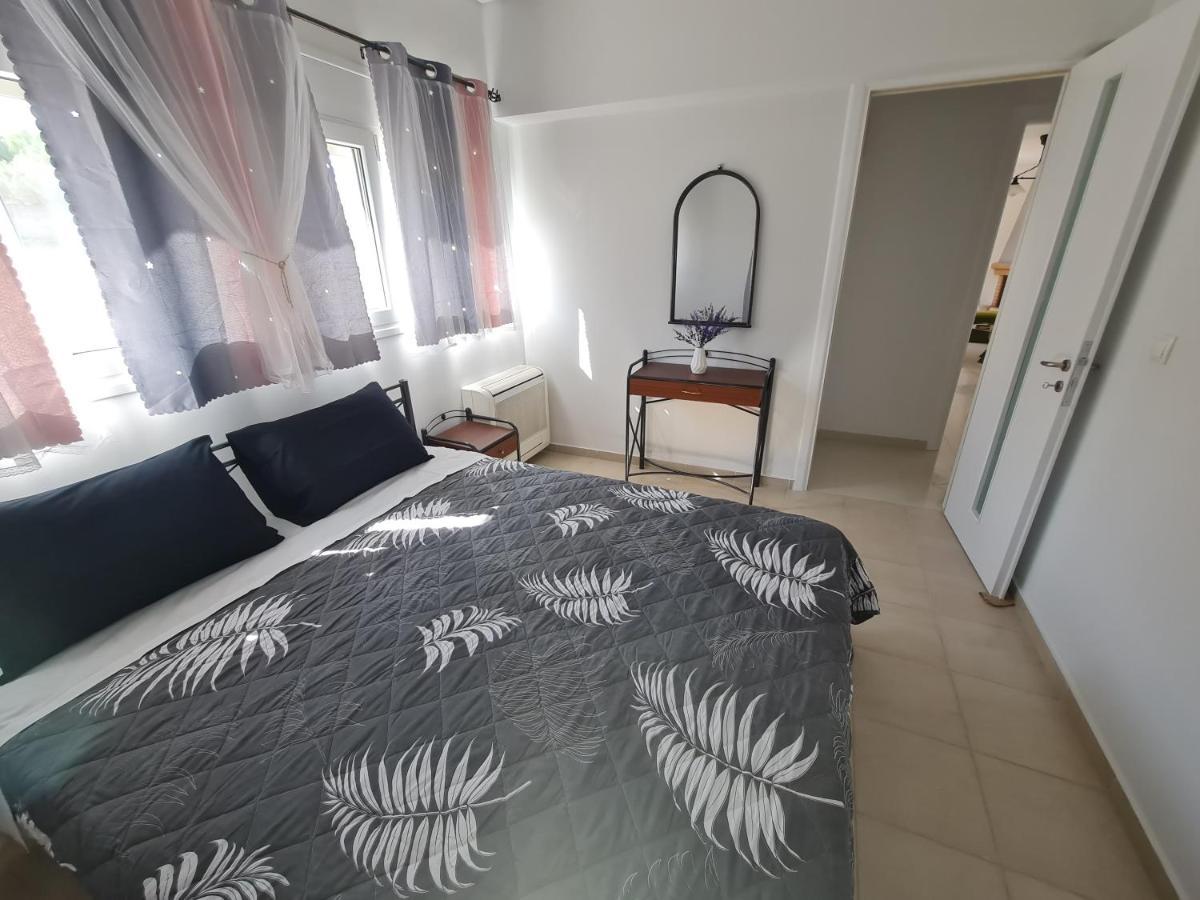 Evi'S & George'S Home Athena Bagian luar foto