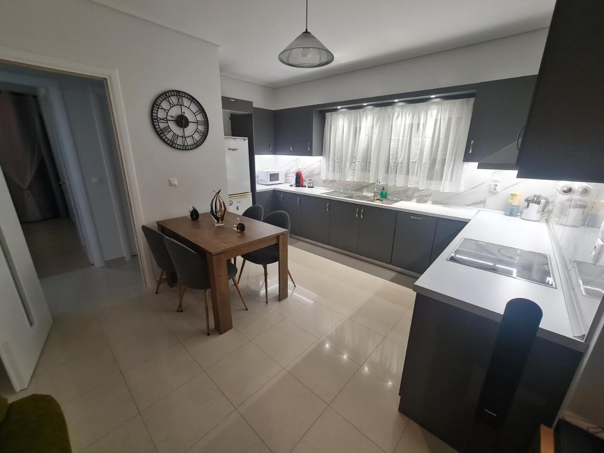 Evi'S & George'S Home Athena Bagian luar foto