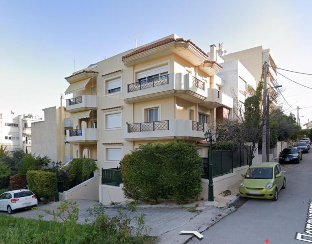 Evi'S & George'S Home Athena Bagian luar foto