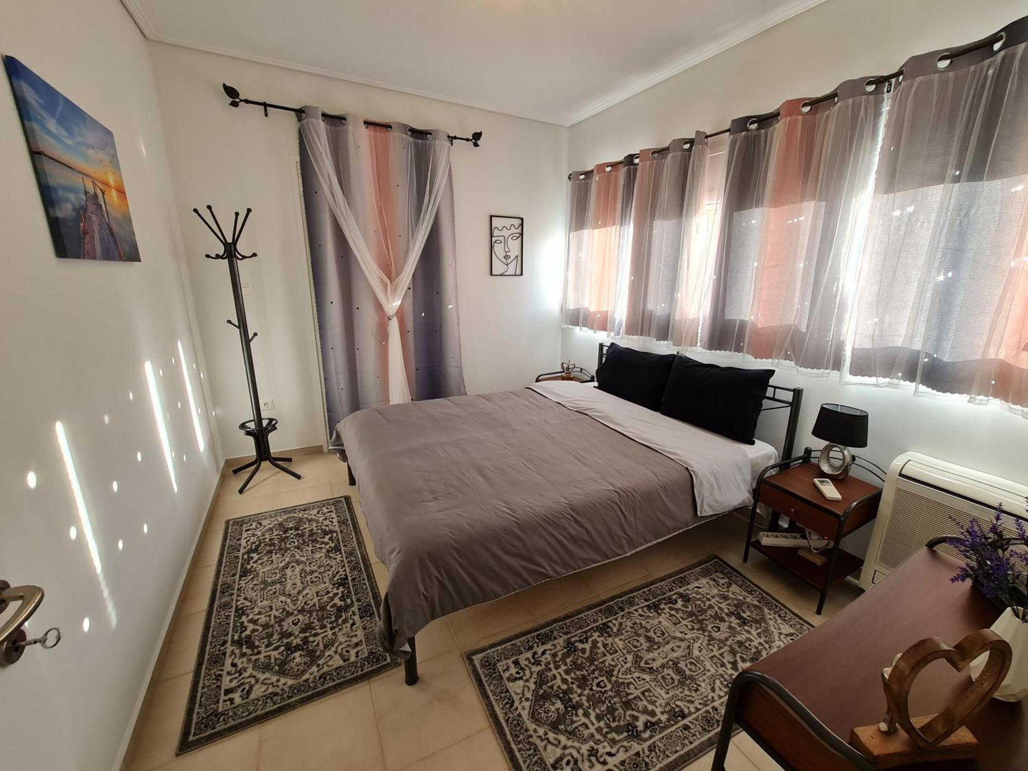 Evi'S & George'S Home Athena Bagian luar foto
