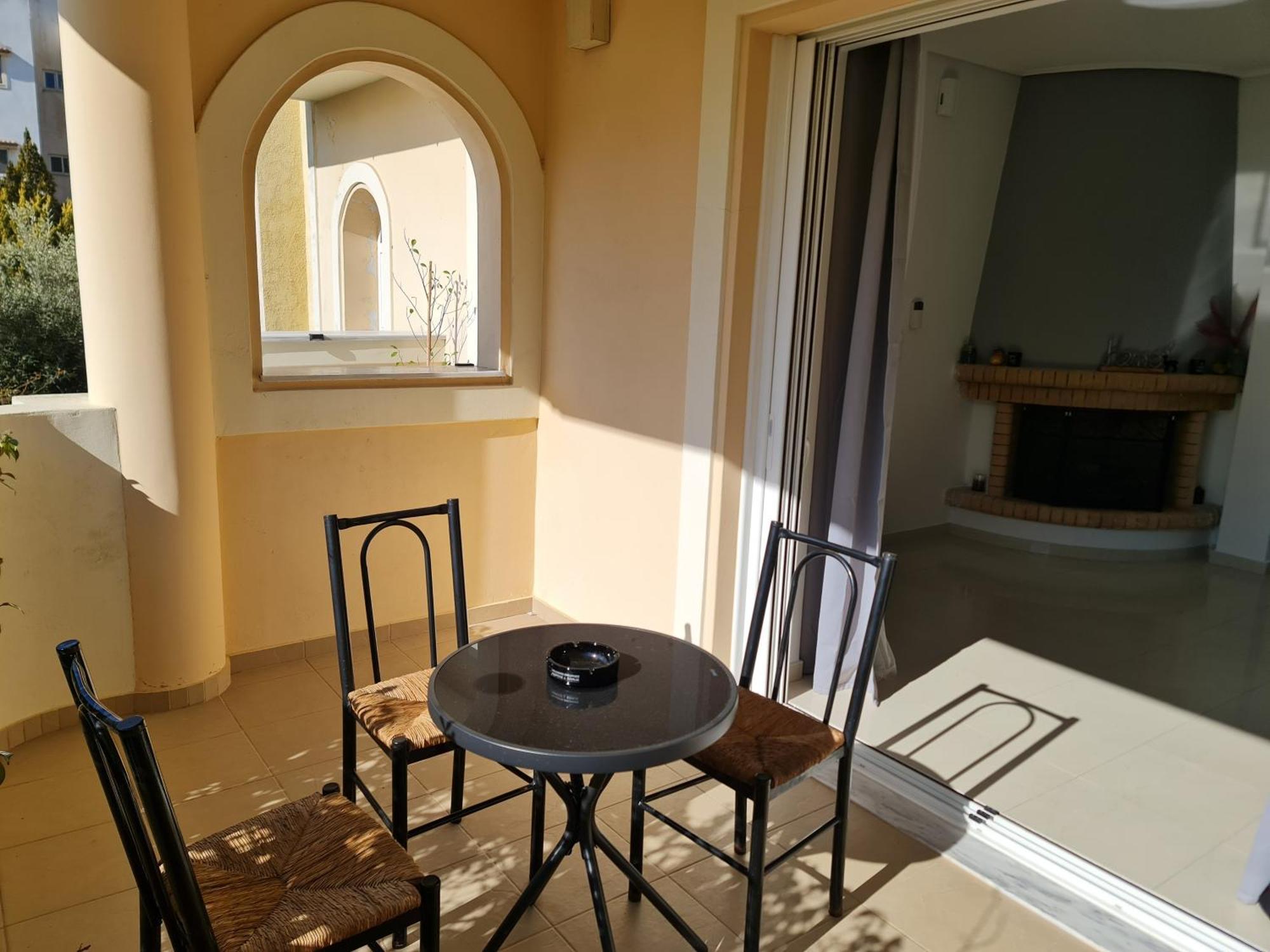 Evi'S & George'S Home Athena Bagian luar foto